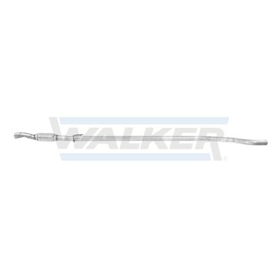 WALKER 10609 Exhaust Pipe