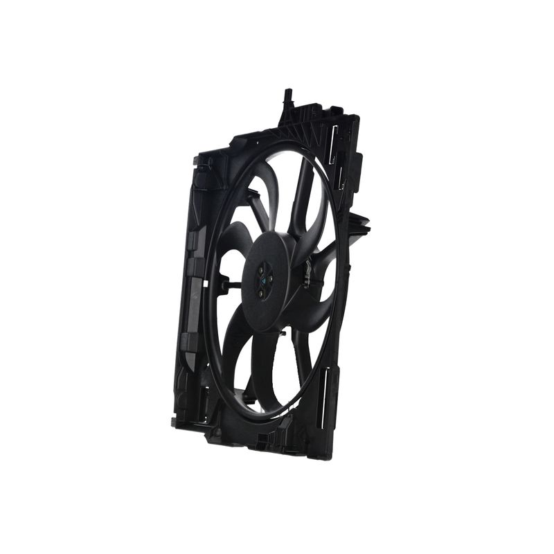 NISSENS 850079 Fan, engine cooling