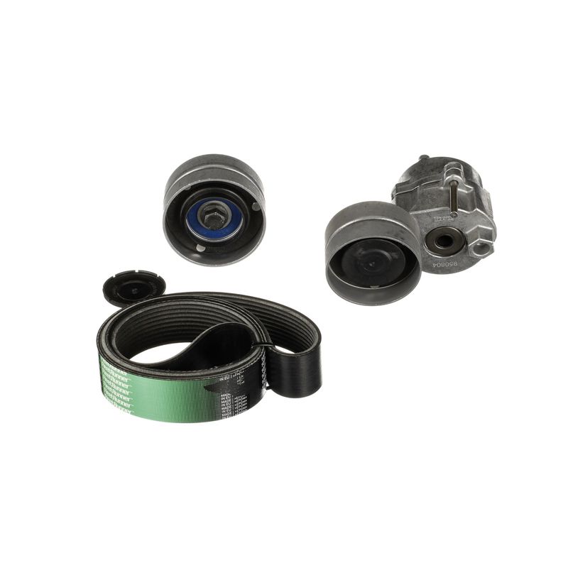 GATES K0110PK1430HD V-ribbed Belt Set