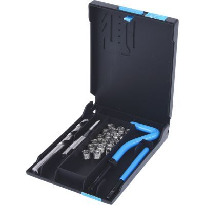 Set scule filetare KSTOOLS 150.6040
