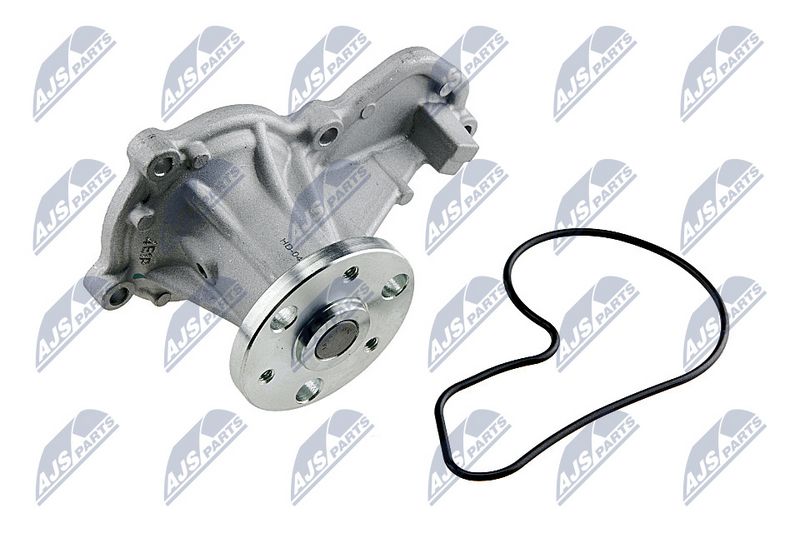 NTY CPW-HD-047 Water Pump, engine cooling