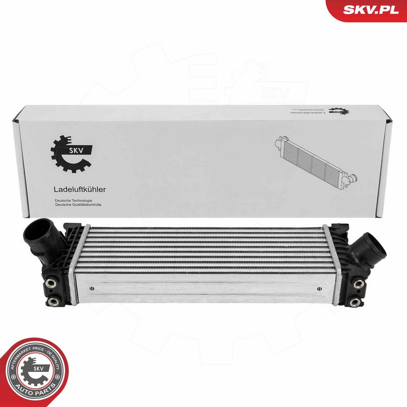 ESEN SKV 98SKV014 Charge Air Cooler