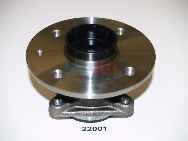 Rattarumm, JAPKO 422001