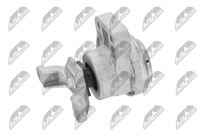 Paigutus, Mootor, NTY ZPS-FR-033