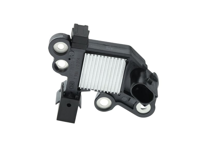 Regulator, alternator 1 986 AE0 018 BOSCH