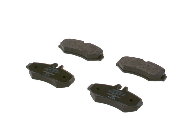 BOSCH 0986424877 Brake Pad Set, disc brake