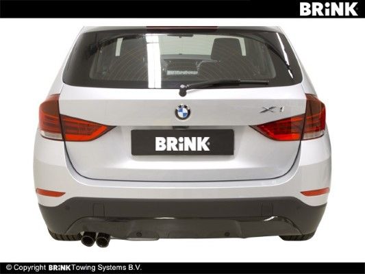 BRINK 525200 Priekabos kablys