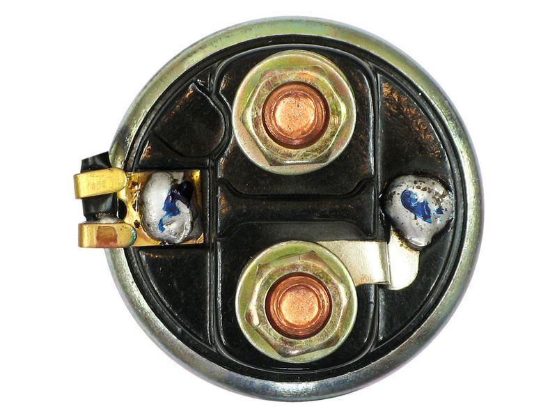 AS-PL SS2036 Solenoid Switch, starter