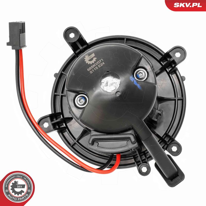 ESEN SKV 68SKV071 Interior Blower