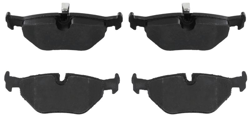 TRW GDB1344 Brake Pad Set, disc brake