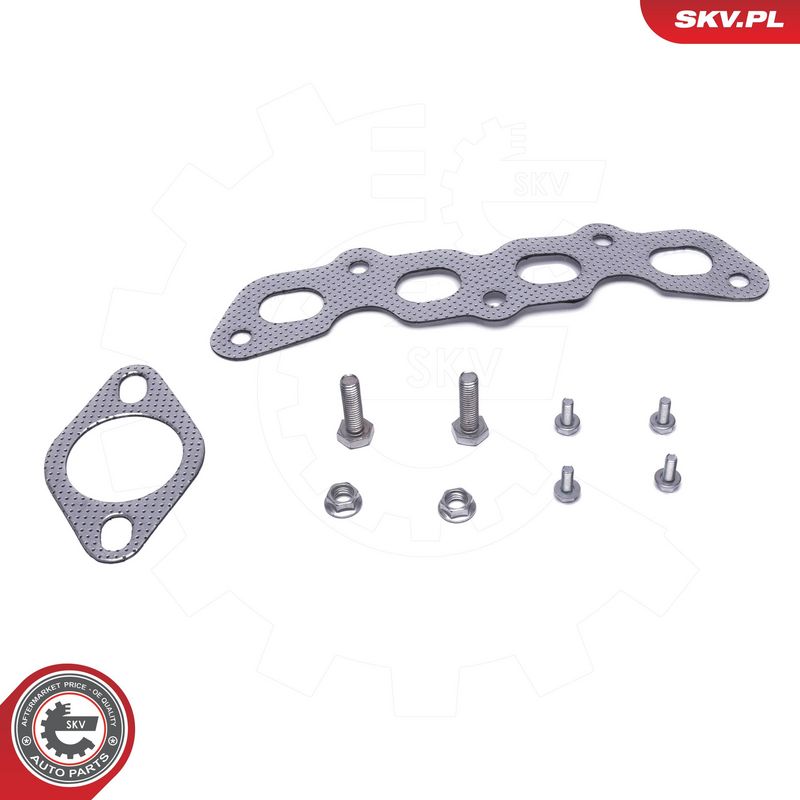 Katalüsaator, ESEN SKV 62SKV027
