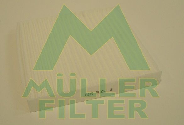 MULLER FILTER szűrő, utastér levegő FC503
