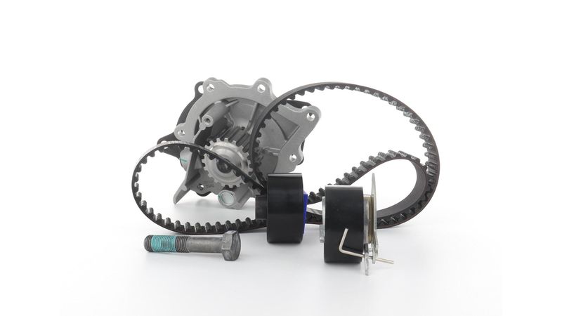 Veepump + hammasrihmakomplekt, SKF VKMC 03305