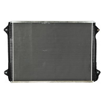 NISSENS 606320 Radiator, engine cooling