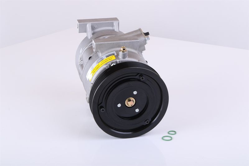 NISSENS 890899 Compressor, air conditioning