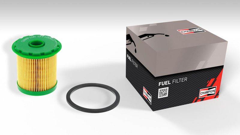 CHAMPION Filtre à carburant CFF100413
