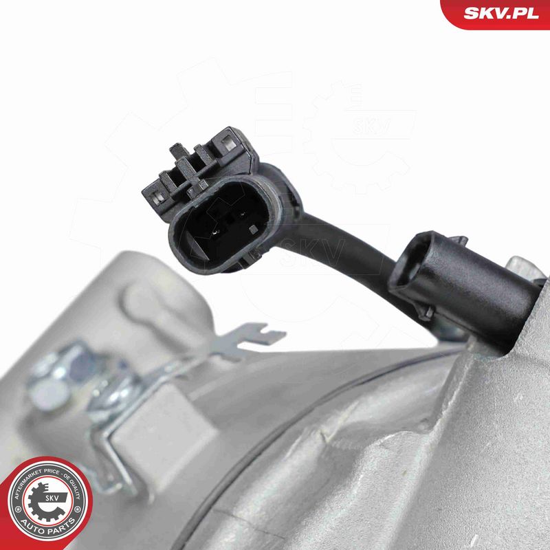 ESEN SKV 84SKV059 Compressor, air conditioning