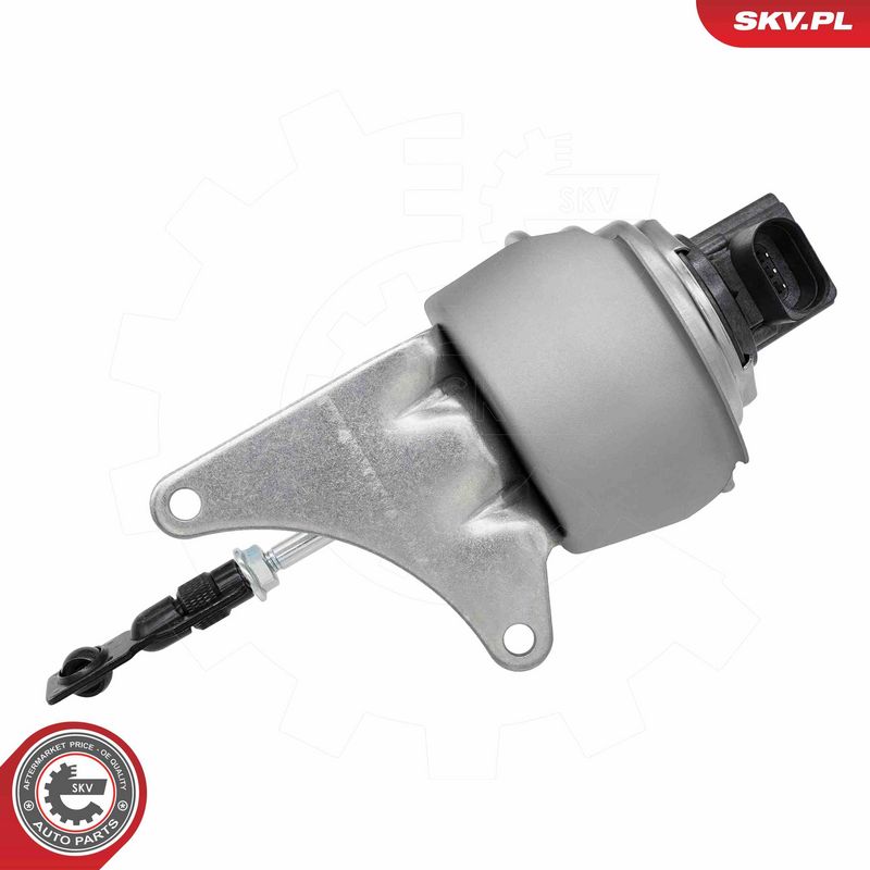 Laadesurve kontrollklapp, ESEN SKV 95SKV425