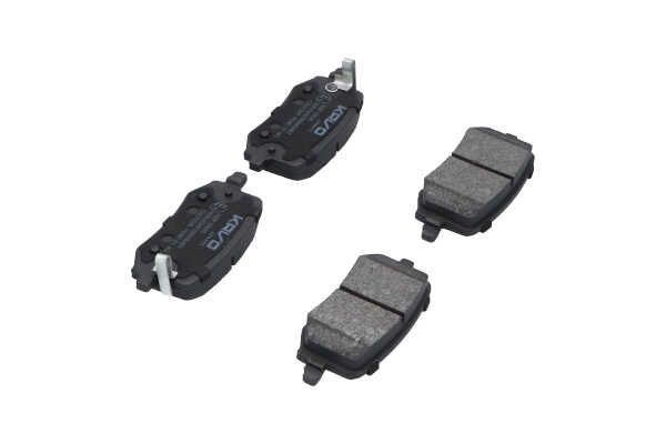 Kavo Parts KBP-10095 Brake Pad Set, disc brake