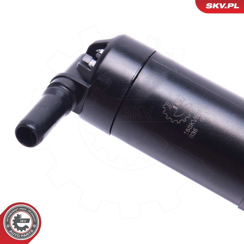 Pesuveedüüs, Tulepesurid, ESEN SKV 15SKV501