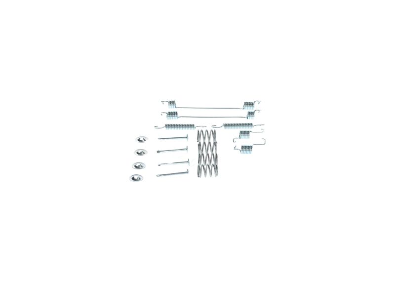 BOSCH 1 987 475 162 Accessory Kit, brake shoes