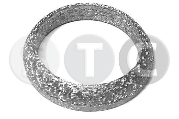 STC tömítőgyűrű, kipufogócső T404166