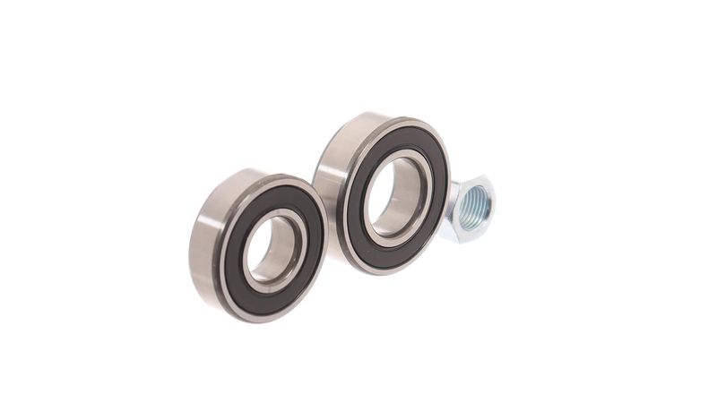SKF VKBA3717 Wheel Bearing Kit