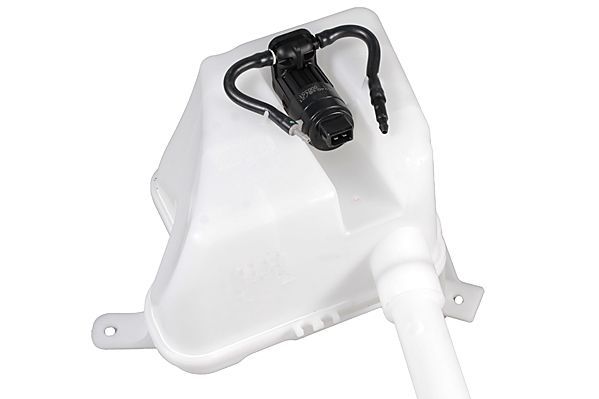 Wasmachine tank (bevat: tank, vuller, sproeier motor  voor/achter) past: FIAT DOBLO, DOBLO CARGO  OPEL COMBO, COMBO TOUR 10.01-