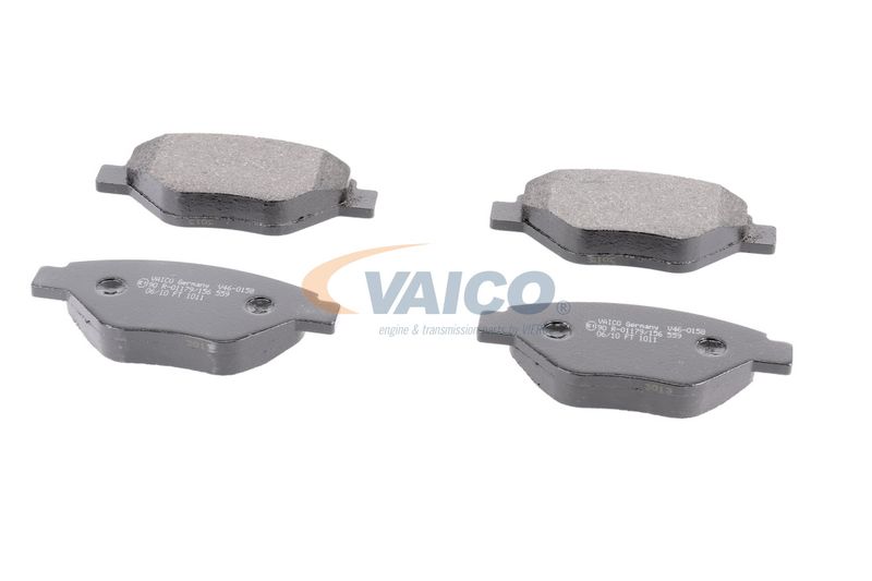 VAICO V46-0158 Brake Pad Set, disc brake