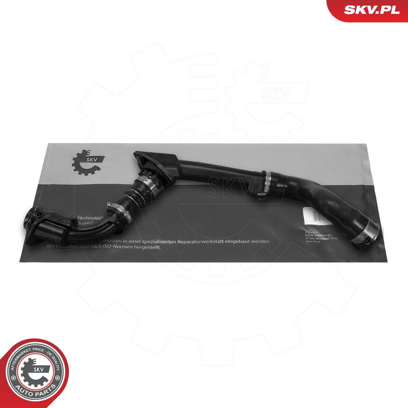 Laadimisõhu voolik, ESEN SKV 87SKV318