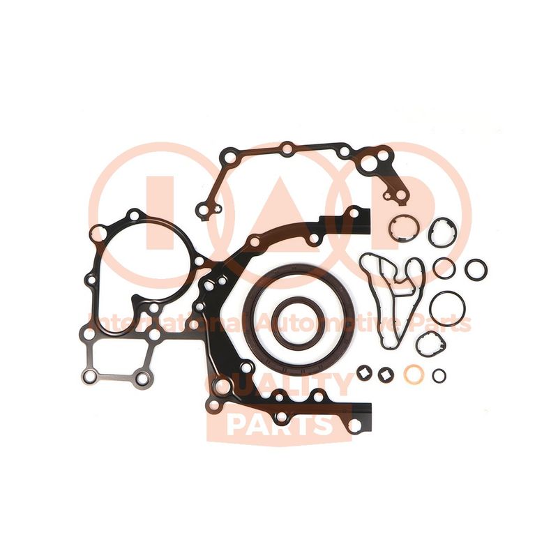 IAP QUALITY PARTS 117-21123 - Gasket Kit, crankcase