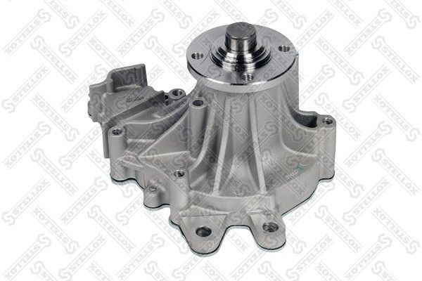 STELLOX 4500-0457-SX Water Pump, engine cooling