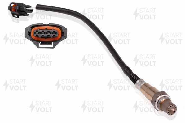 Датчик кислорода (лямбда-зонд) Opel Astra J (10-)/Insignia (08-) 1.6T к кат. (VS-OS 0511) StartVOLT