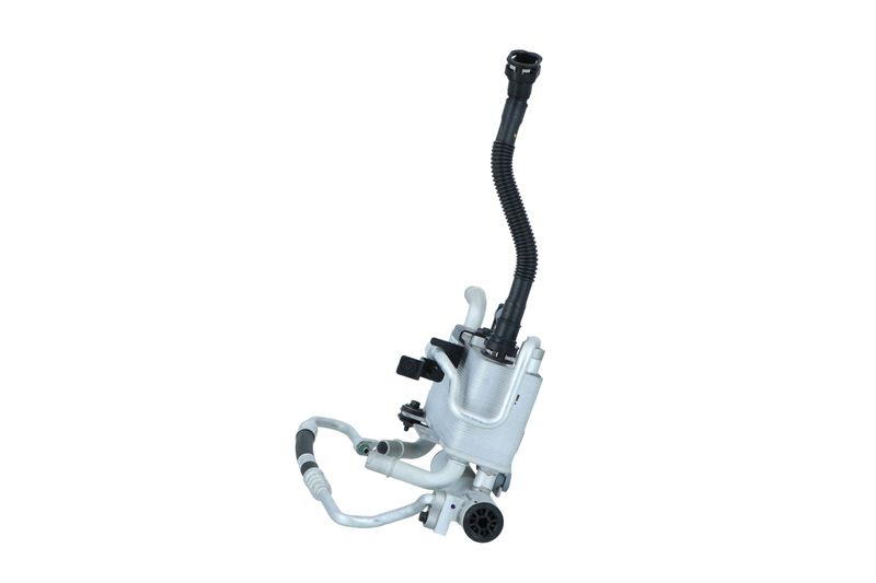 NRF 350716 Condenser, air conditioning