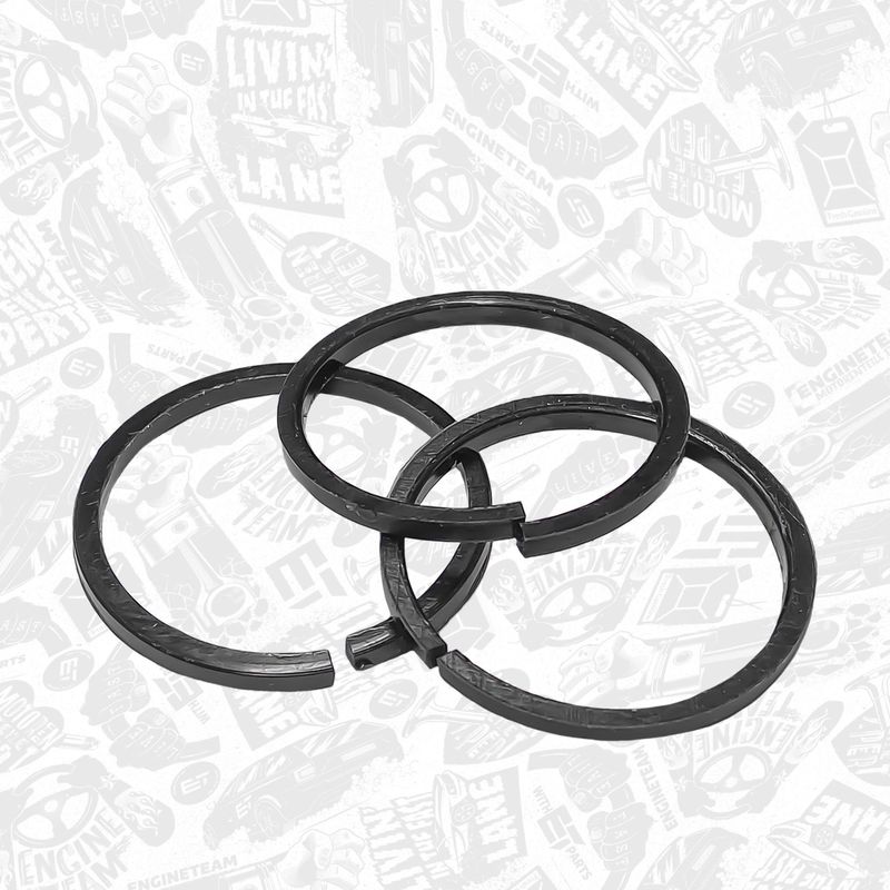 Product Image - Afdichtring, nokkenasverstelling - TM0058 - ET ENGINETEAM