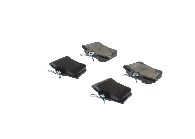 Set placute frana,frana disc 0 986 495 421 BOSCH