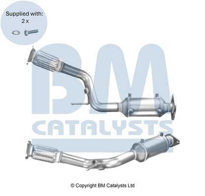 BM Catalysts Katalysator (BM92372H)