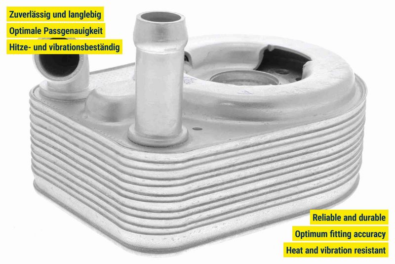 VEMO V48-60-0013 Oil Cooler, engine oil