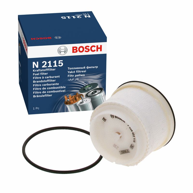 BOSCH Filtre à carburant F 026 402 115