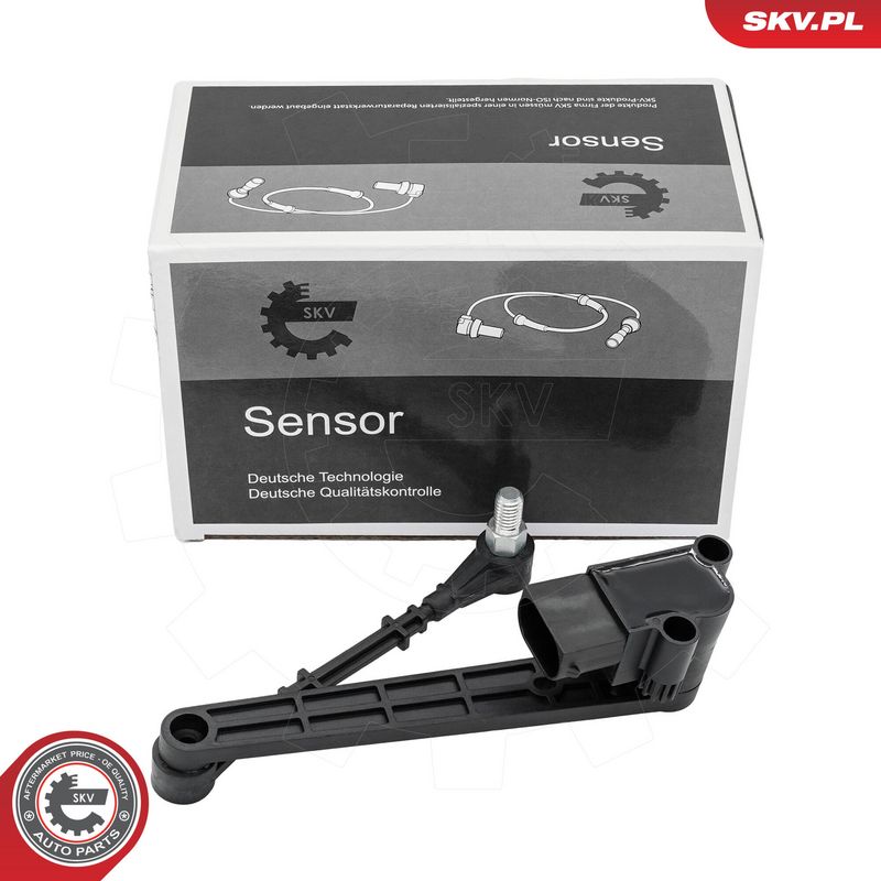 Andur, seadeelement- tulede ulatuse reguleerimine, ESEN SKV 81SKV010