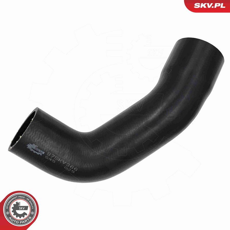 ESEN SKV 87SKV366 Charge Air Hose