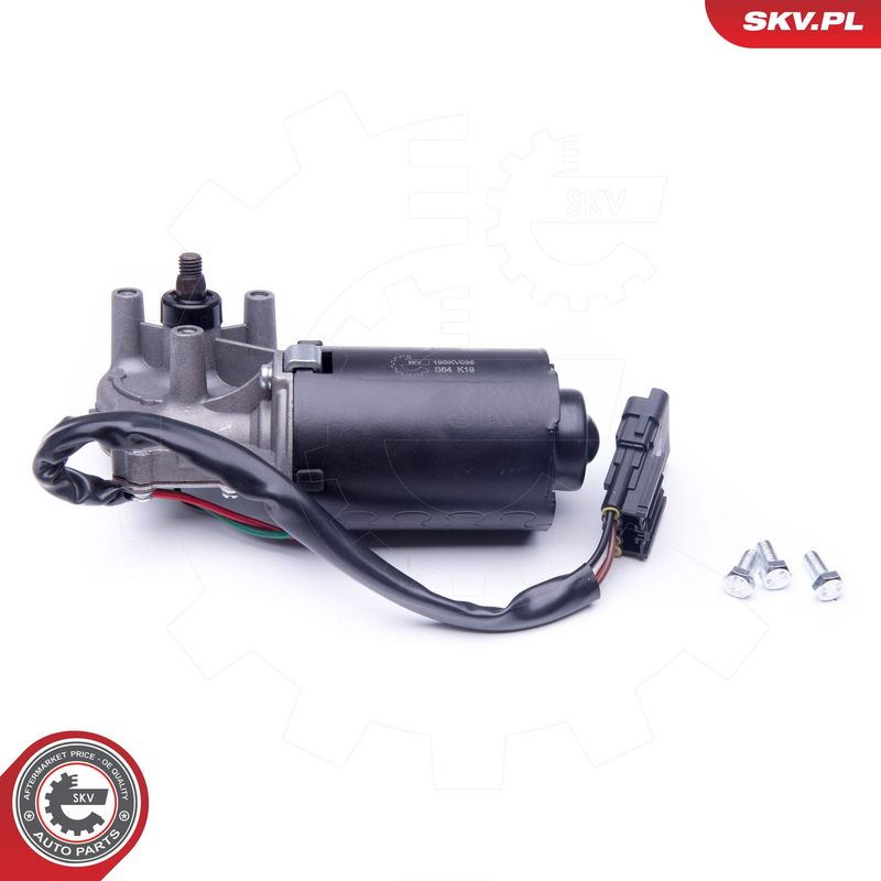 Pesuri mootor, ESEN SKV...