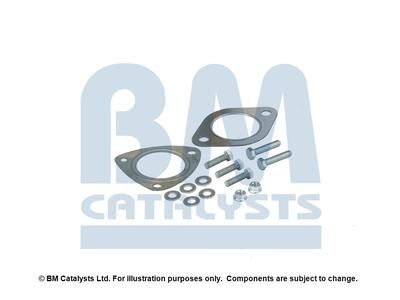 Product Montāžas komplekts, Izplūdes caurule BM Catalysts FK50495B Image