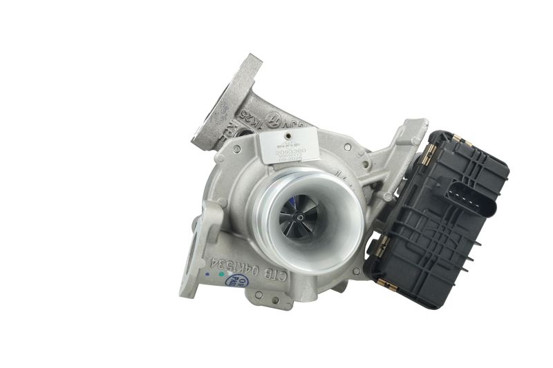 Kompressor, ülelaadimine, NRF 90010113