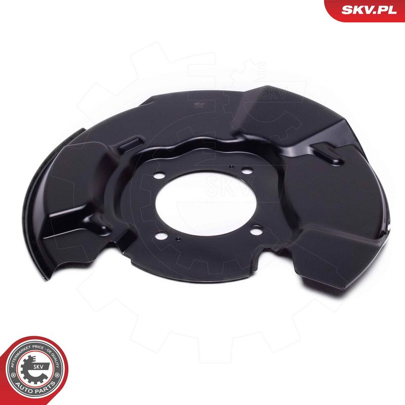 ESEN SKV 57SKV222 Splash Guard, brake disc