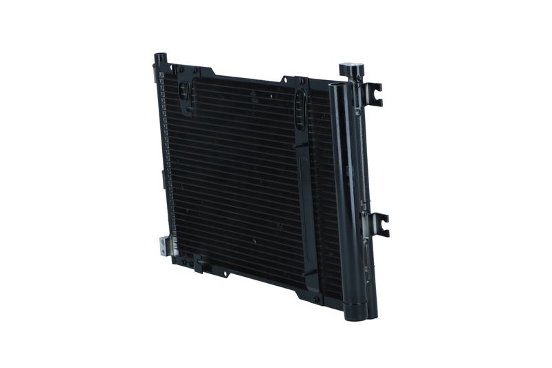 Condensador, aire acondicionado NRF 350709