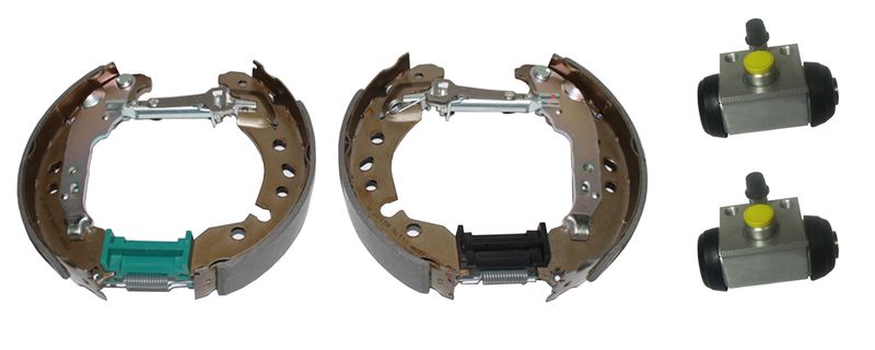 Комплект гальмівних колодок, Brembo K68078