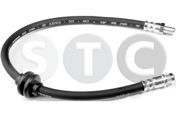 STC fékcső T496535