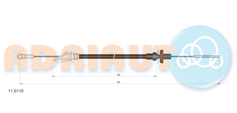 Radkasten aus Kunststoff