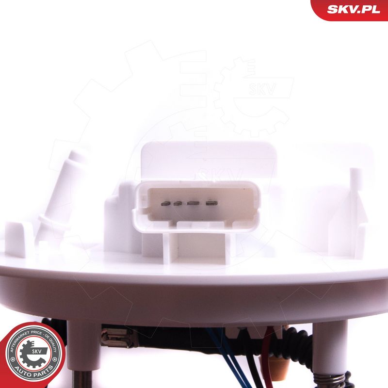 Kütus-etteanne, ESEN SKV 02SKV821